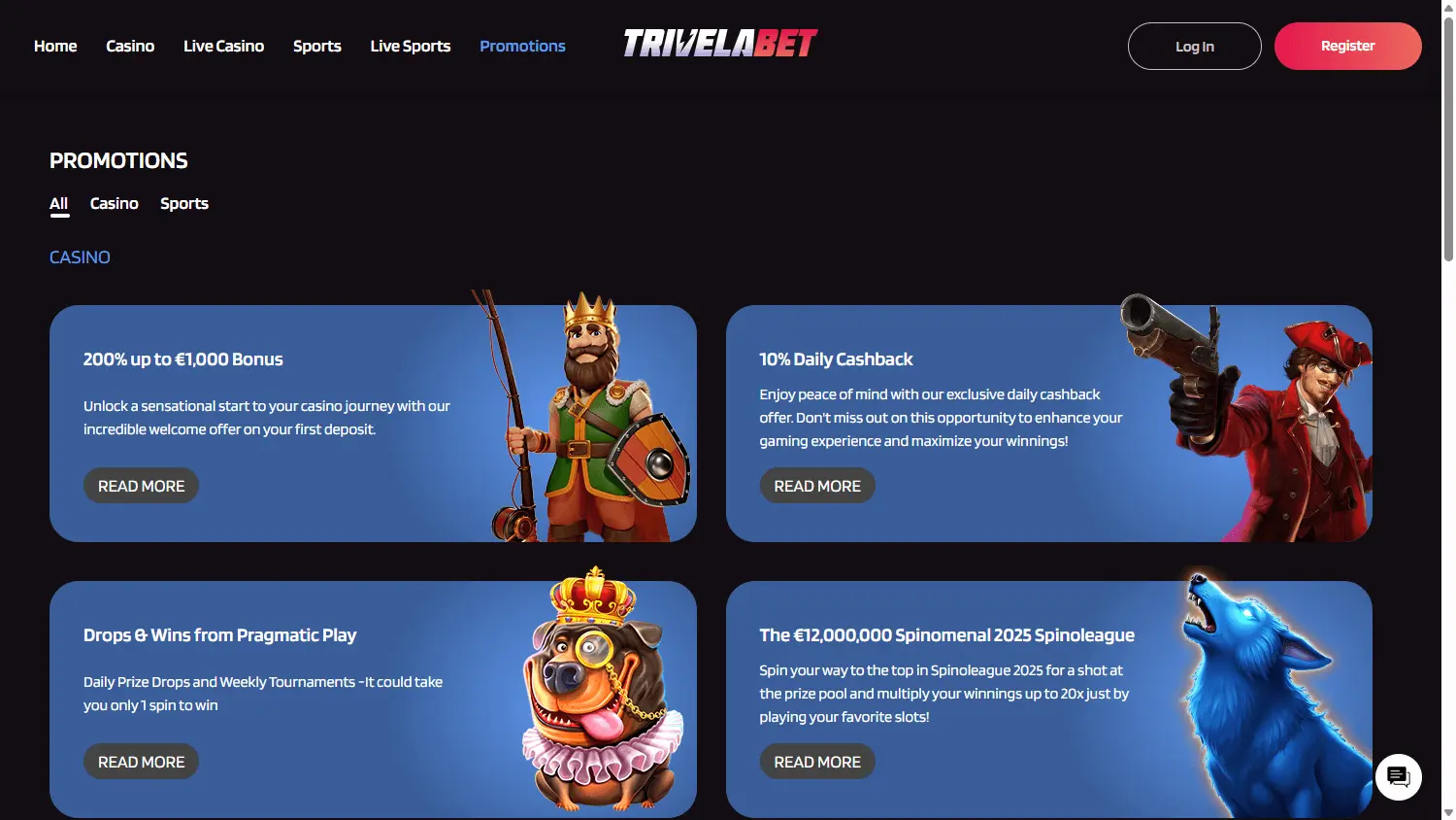 Trivelabet Mobiele App: Onbegrensd Entertainment in Je Broekzak image 3